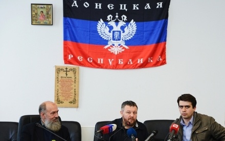 В ДНР отвергли идею Порошенко об экономической зоне в Донбассе