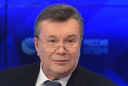 Кремль: никакого специального юридического статуса у Януковича в России нет