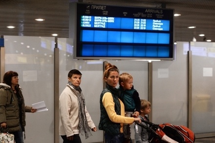 В ближайшие два дня в Египет за российскими туристами будут отправлены 93 рейса