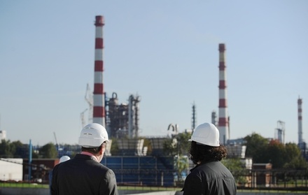 Росприроднадзор проверит Московский НПЗ после данных о выбросах сероводорода