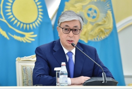 ЦИК Казахстана назвал окончательный результат Токаева на выборах президента