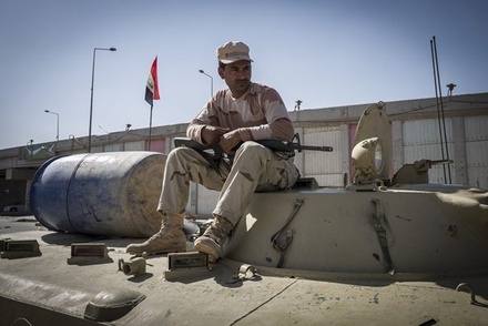 ﻿Иракские войска начали штурм последнего оплота ИГ в стране
