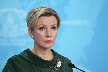 Захарова пообещала «жёсткий и выверенный ответ» на последние санкции Лондона