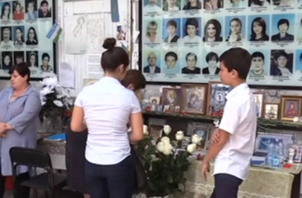 В Беслане началась трёхдневная вахта памяти по жертвам теракта