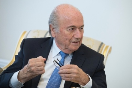 Йозеф Блаттер намерен отстаивать свою должность главы FIFA