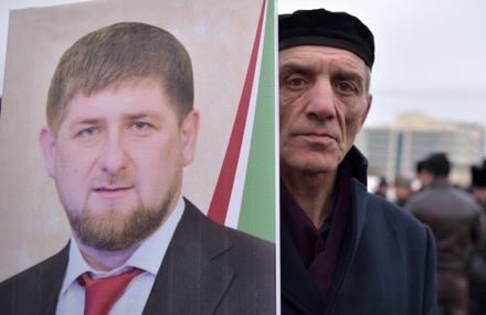 «Яблоко» обсудит вопрос о митинге за отставку Кадырова на заседании 23 января