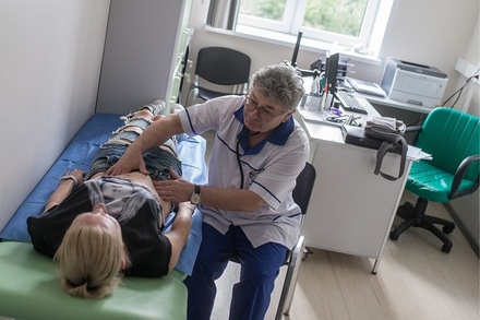 Московские врачи пройдут курсы по этике общения