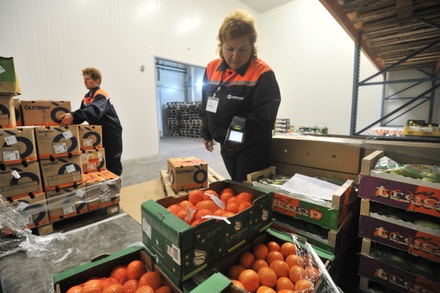 Россельхознадзор обнаружил реэкспорт запрещённых продуктов через Белоруссию