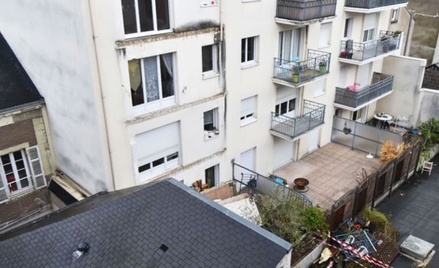 Во Франции упавший во время вечеринки балкон убил четверых человек