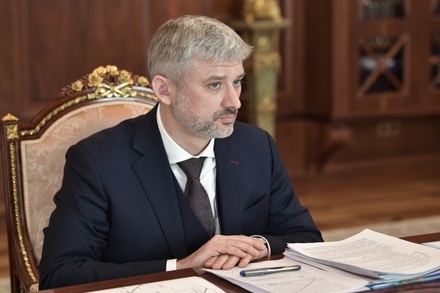 Экс-глава Минтранса отказался от должности губернатора Белгородской области