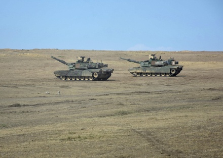 СМИ сообщили о планах США поставить Украине Abrams в сентябре