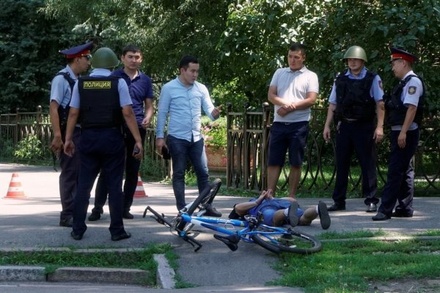 В полиции усомнились в причастности второго задержанного к стрельбе в Алма-Ате