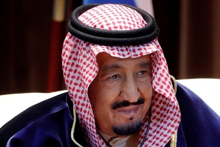 Король Саудовской Аравии покидает Москву