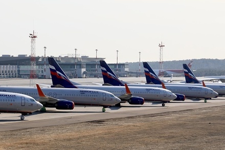 СМИ: Росавиация намерена возобновить авиасообщение с 15 июля