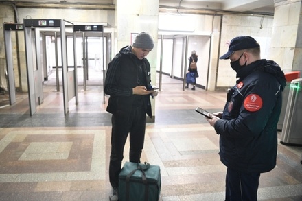 В Москве задержаны торговавшие пропусками мошенники