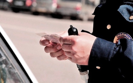 МВД предложило отбирать водительские права у наркозависимых