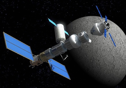 СМИ: Россию исключили из международного обсуждения Лунной программы