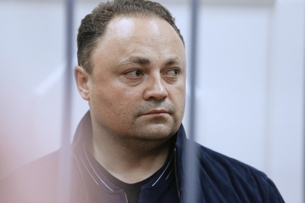 Верховный суд рассмотрит вопрос о подсудности бывшего мэра Владивостока