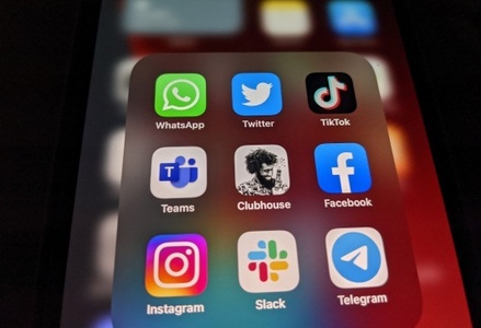 Представители Tik-Tok, Facebook и Telegram вызваны в Роскомнадзор