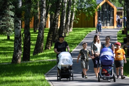 СМИ узнали о планах выплатить «путинские» пособия на детей 1 июля