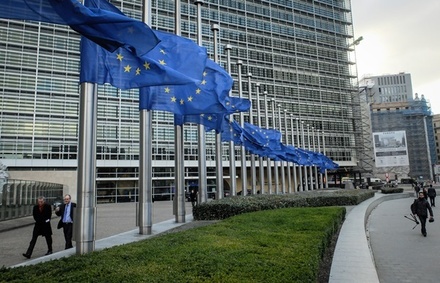 Еврокомиссия предложила РФ провести переговоры по газу с Украиной в Брюсселе