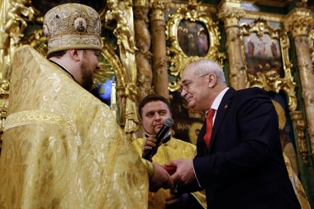 Директор Исаакиевского собора прокомментировал сообщения о несогласовании его передачи с Путиным