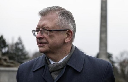 Посол РФ в Польше Сергей Андреев заявил о сворачивании работы двух стран на границе