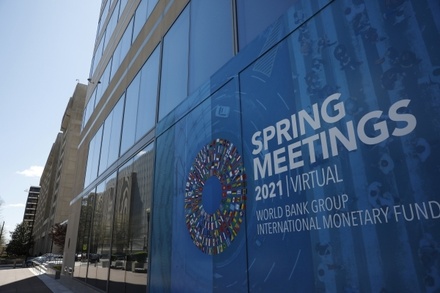 МВФ призвал Центробанки мира жёстко бороться с инфляцией