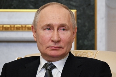 Путин: Россия и Белоруссия активно развивают отношения