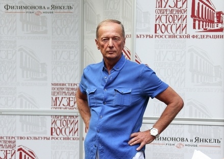 В Москве может появиться памятник Михаилу Задорнову