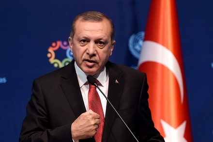 Реджеп Эрдоган приедет в Россию с официальным визитом 9 августа