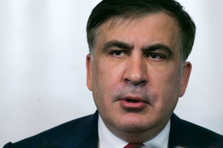 Михаилу Саакашвили запретили въезд на Украину до 2021 года