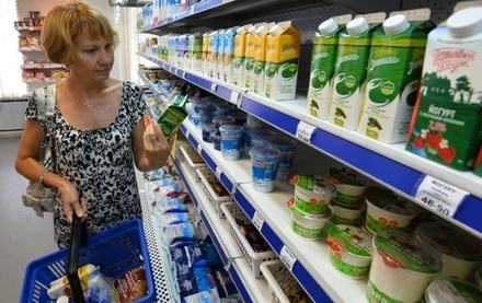 Агентство Bloomberg сообщает о «потребительском коллапсе» в России