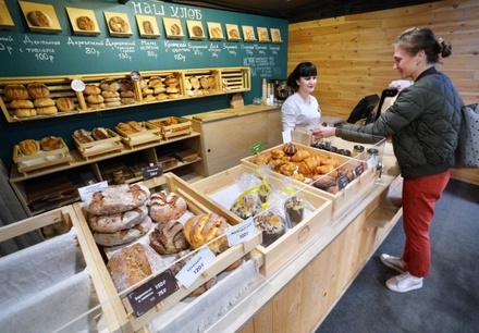 Российские производители предупредили о росте цен на хлеб
