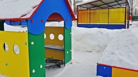 В Тюмени пятилетний мальчик ушёл из детского сада в 30-градусный мороз