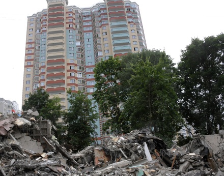 Власти Москвы опубликовали полный список вошедших в программу реновации домов