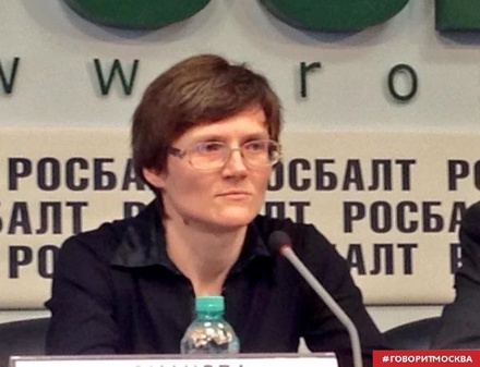 Светлана Давыдова попросила освободить Надежду Савченко