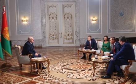 Лукашенко объяснил увольнение главы КГБ делом «вагнеровцев»
