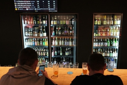 Минпромторг предложил не считать пиво алкогольной продукцией