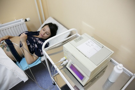 В подмосковном Минздраве опровергли сообщения о прекращении приёма беременных в больницах