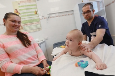 В России увеличится размер детских пособий