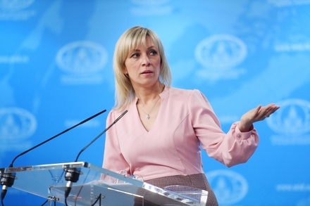 Мария Захарова призвала Госдеп «не расшаркиваться» перед властями Украины