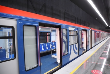 На участке метро от станции «Киевская» до «Курской» нет движения поездов