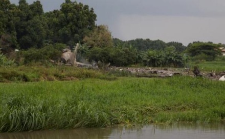 В Южном Судане разбился грузовой самолет с экипажем из РФ
