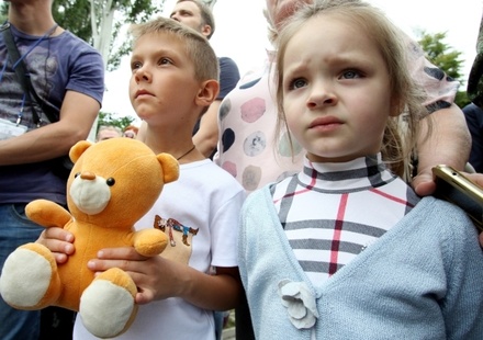 Власти Краснодарского края назвали причины лидерства региона по числу случаев жестокого обращения с детьми 