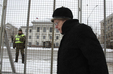 Москва обратится в ОБСЕ из-за нарушений избирательных прав граждан РФ на Украине