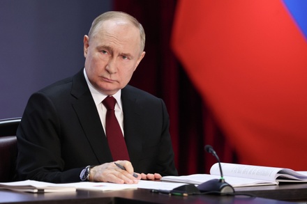 Владимир Путин назвал частью демилитаризации удары ВС РФ по энергообъектам Украины