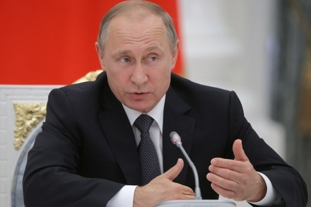 Владимир Путин заявил о последствиях Brexit для России