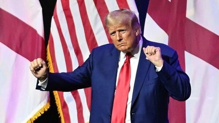Дональд Трамп объявил 8 мая Днём победы США во Второй мировой войне