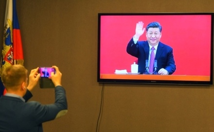 В Госдуме не увидели политического подтекста в отказе Си Цзиньпина от визита в Россию
